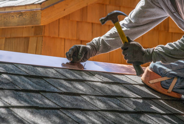 Roof Insulation in Bertram, TX