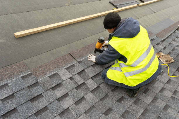 Asphalt Shingles Roofing in Bertram, TX
