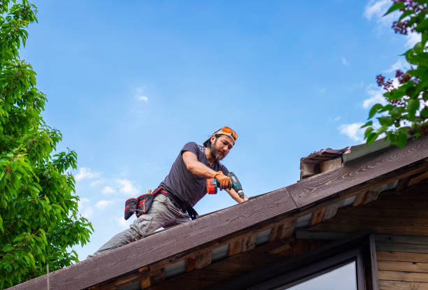 Gutter Replacement in Bertram, TX